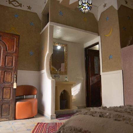 Casa Laman Мерзуга Екстер'єр фото