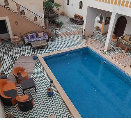 Casa Laman Мерзуга Екстер'єр фото