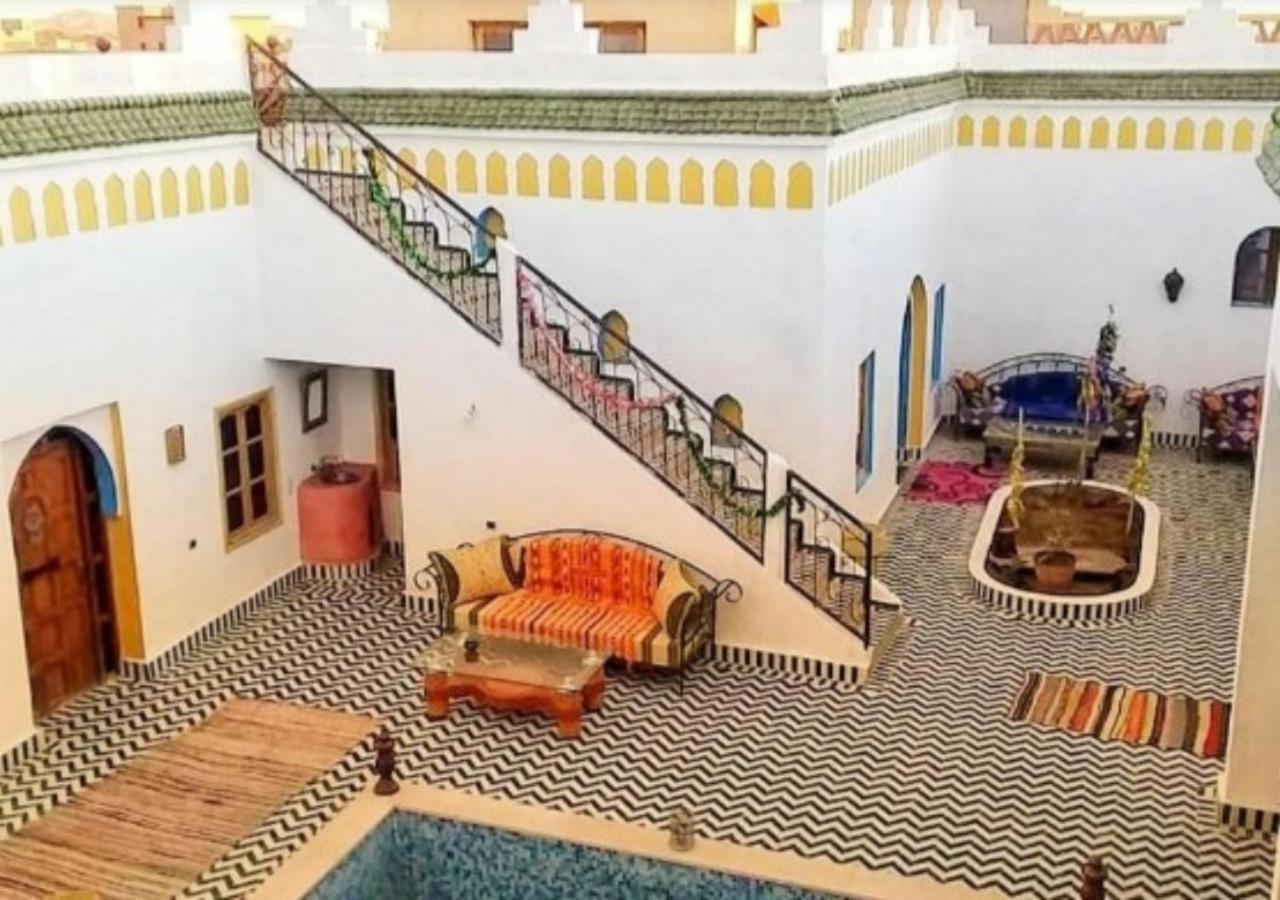 Casa Laman Мерзуга Екстер'єр фото