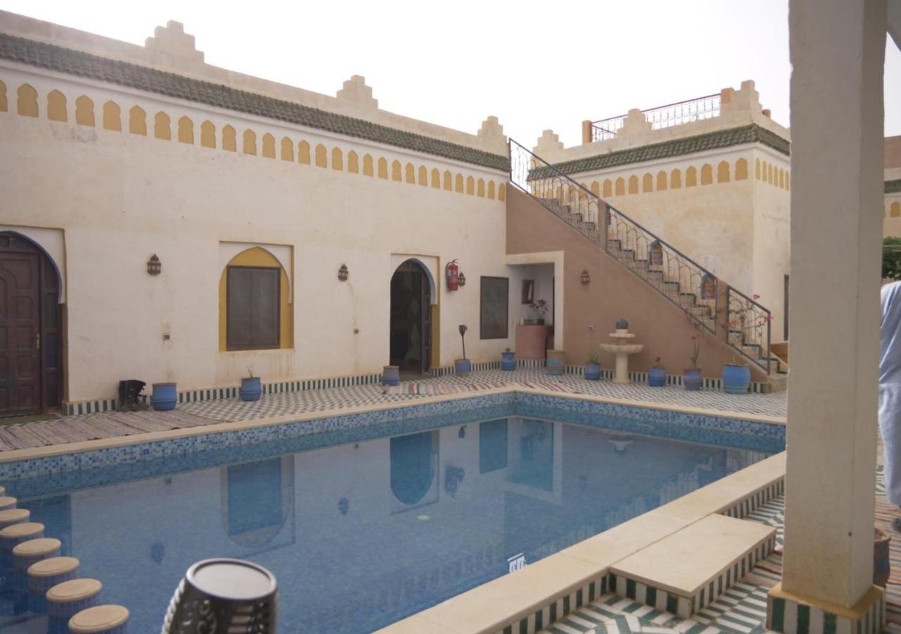 Casa Laman Мерзуга Екстер'єр фото