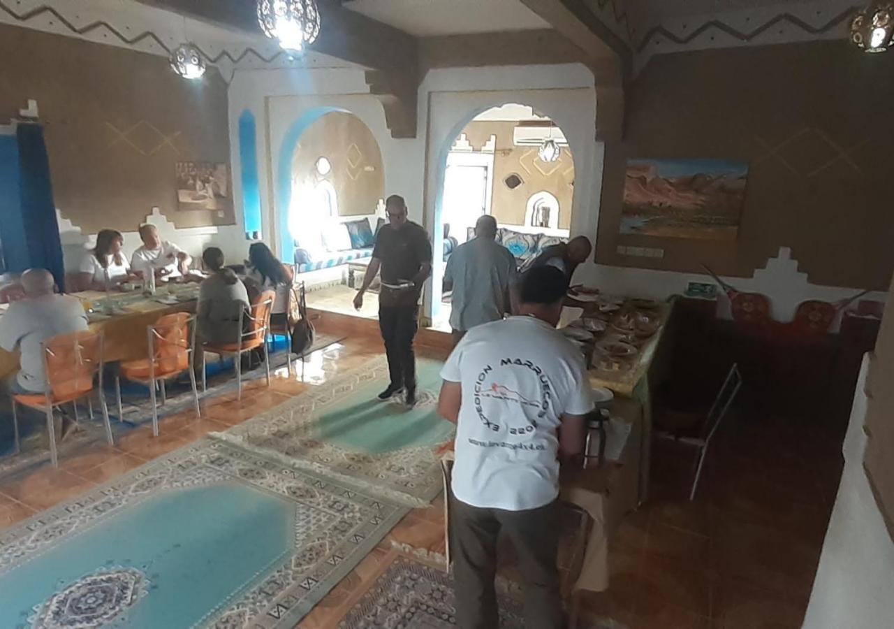 Casa Laman Мерзуга Екстер'єр фото