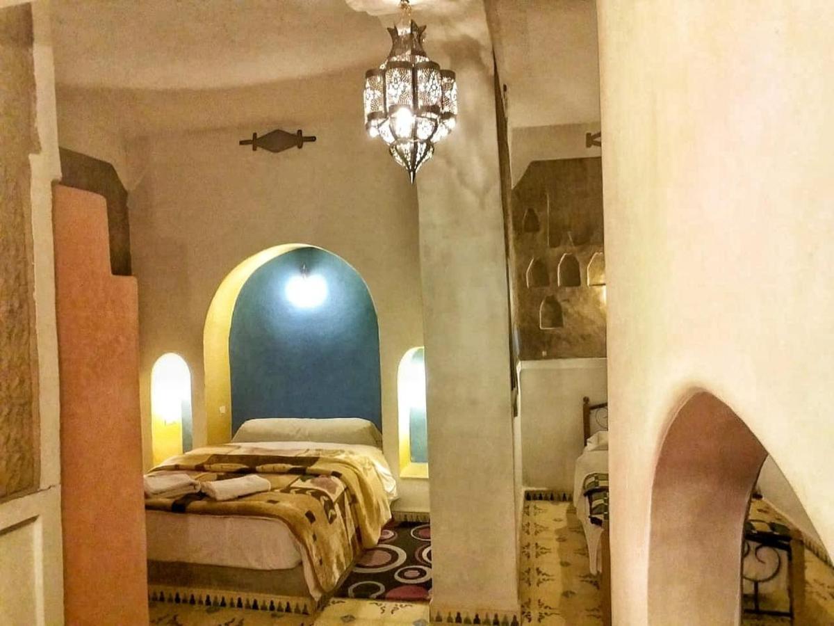 Casa Laman Мерзуга Екстер'єр фото