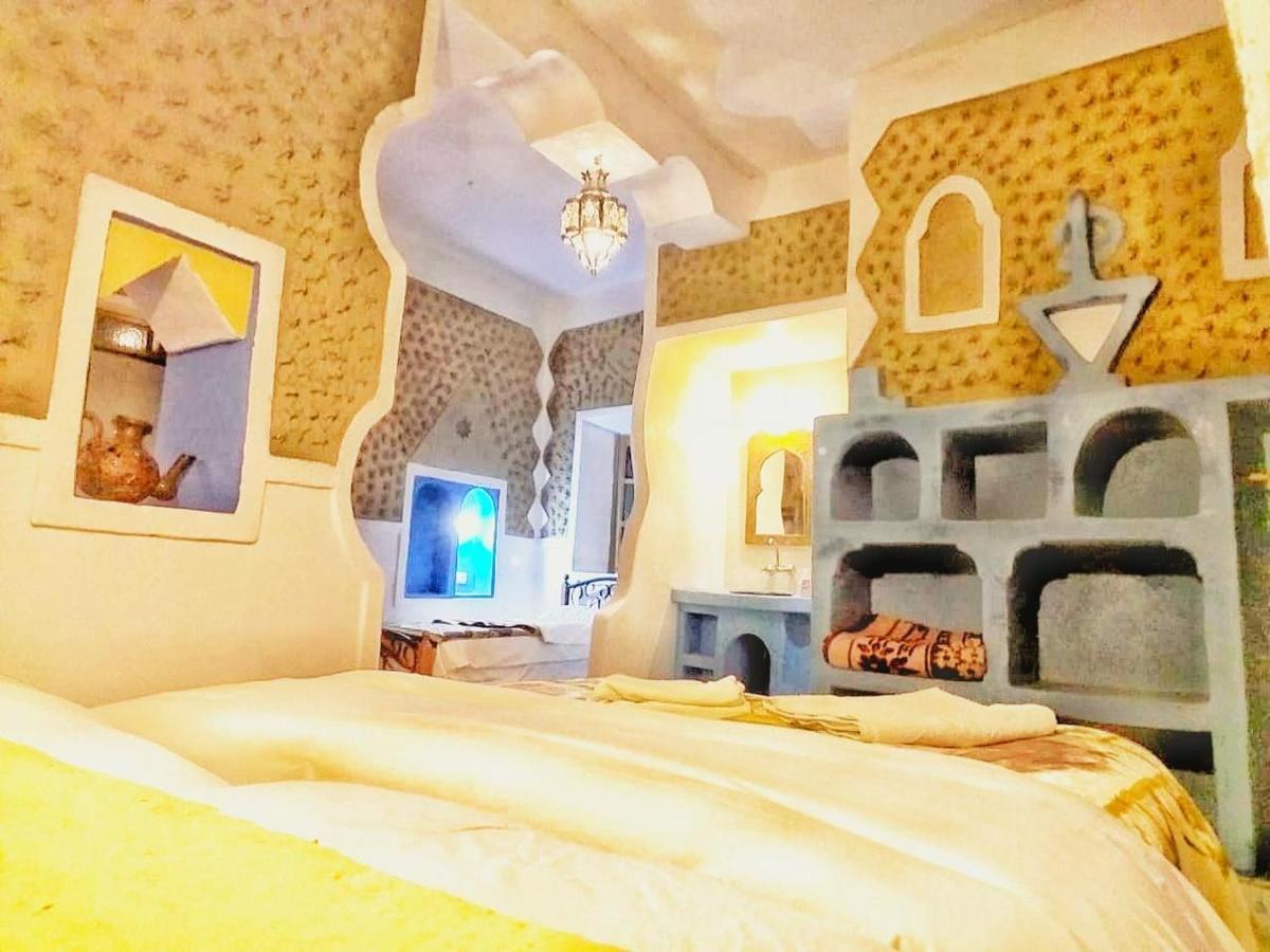 Casa Laman Мерзуга Екстер'єр фото